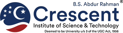 Central Library – B.S.Abdur Rahman Crescent  Institute of Science & Technology